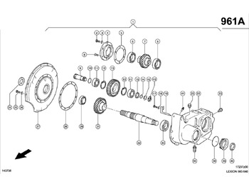 Truyền động CLAAS