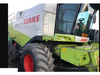 Mô tơ di chuyển CLAAS