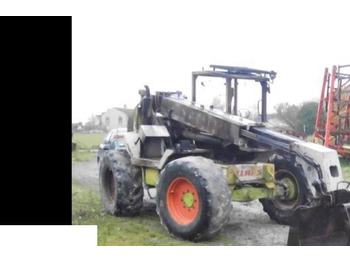 Ngõng moay ơ CLAAS