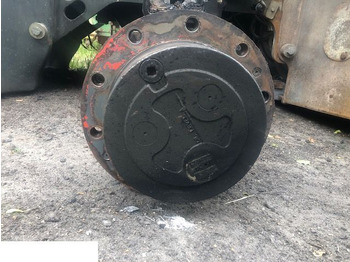 Bộ vi sai CLAAS