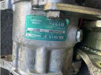 Lốc điều hòa cho Máy móc nông nghiệp Claas Scorpion - sprężarka kompresor klimatyzacji Sanden S8227 B709S43 3157920: hình 3 Lốc điều hòa cho Máy móc nông nghiệp Claas Scorpion - sprężarka kompresor klimatyzacji Sanden S8227 B709S43 3157920: hình 3