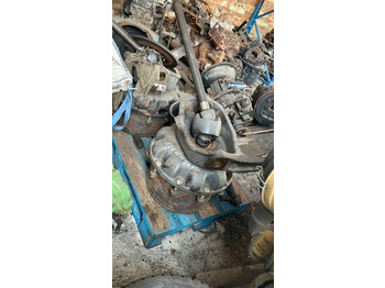 Truyền động CLAAS