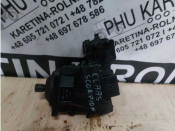 Động cơ thủy lực CLAAS