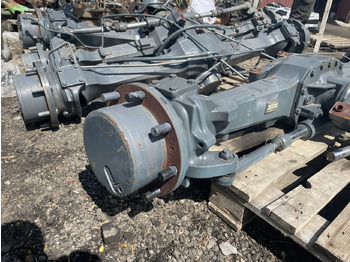 Trục và các bộ phận