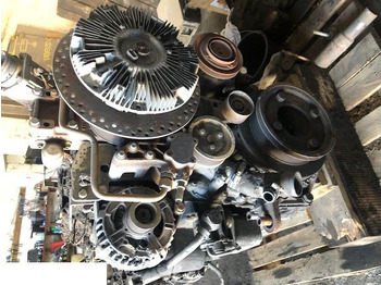 Trục cam cho Máy móc nông nghiệp Deutz TCD6.1L6 - Wałek Rozrządu: hình 2