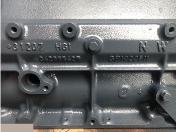 Khối xi lanh DEUTZ