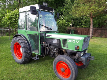 Hộp số và các bộ phận FENDT