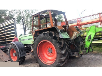 Mô tơ di chuyển FENDT