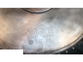 Động cơ và các bộ phận DEUTZ