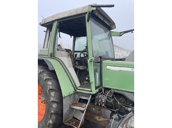 Trục trước FENDT