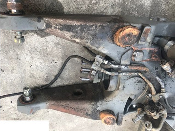 Trục và các bộ phận FENDT