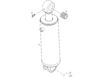 Xi lanh thủy lực FENDT