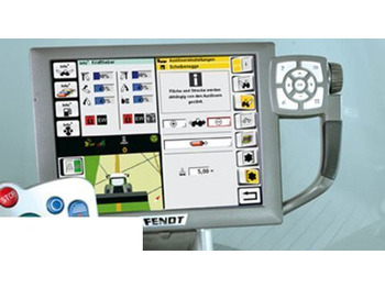 Bảng điều khiển FENDT