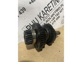 Hộp số và các bộ phận NEW HOLLAND