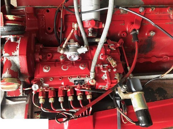 Bơm nhiên liệu cho Máy móc nông nghiệp Fuel Pumps - KHD PES6A95D410/3RS2907: hình 2