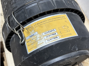 Bộ lọc gió JCB
