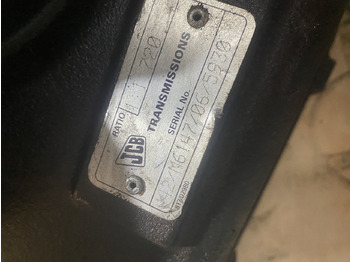 Ly hợp và các bộ phận cho Máy móc xây dựng JCB 3CX - kosz sprzęgłowy sprzęgła 45950683: hình 4