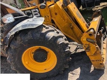 Ổ bánh lái cho Máy móc nông nghiệp JCB 4cx - Piasta: hình 2