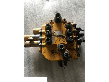 Van thủy lực JCB