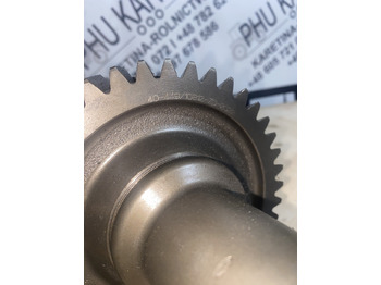 Hộp số và các bộ phận JCB