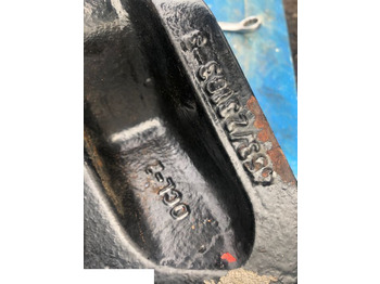 Ổ bánh lái JCB