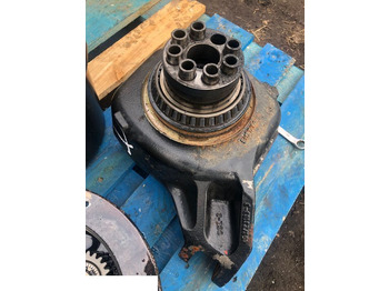 Ổ bánh lái JCB