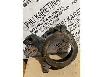 Hộp số và các bộ phận JCB