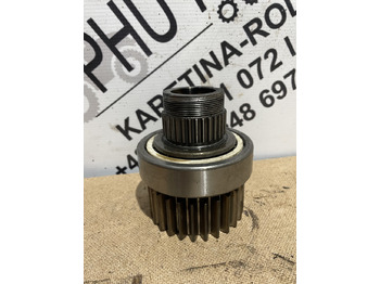 Hộp số và các bộ phận JCB