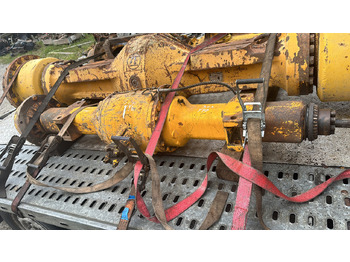 Bán trục cho Máy móc nông nghiệp Jcb 3cx most napędowy tylni części zwolnica , obudowa mostu półoś , atak talerz: hình 2