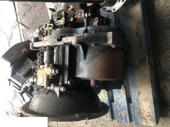 Truyền động JCB