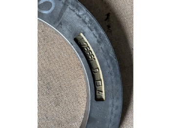 Phụ tùng phanh cho Máy móc nông nghiệp John Deere 6100 6300 6400 6500 6600 Docisk Hamulca Płytka L75651: hình 2