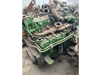 Bánh đà JOHN DEERE