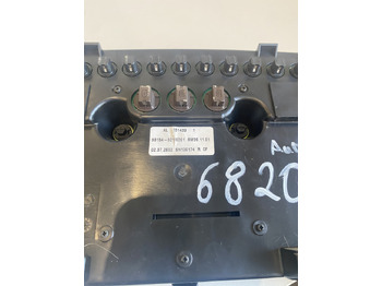 Bảng điều khiển cho Máy móc xây dựng John Deere 6820S 6120 6220 6320 Autopower - zegary licznik deska: hình 4