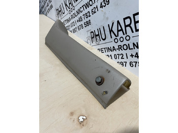 Cabin và nội thất cho Máy móc nông nghiệp John Deere 6920S - obicie słupka prawe tył plastik wnętrza L151564 L171208: hình 2