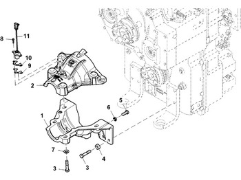 Bộ cảm biến JOHN DEERE