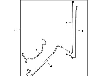 Thủy lực JOHN DEERE