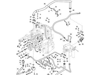 Thủy lực JOHN DEERE