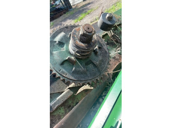 Ly hợp và các bộ phận JOHN DEERE