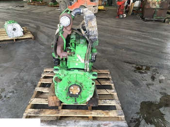 Khối xi lanh JOHN DEERE