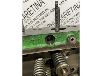 Đầu xilanh cho Máy móc nông nghiệp John Deere S790 9470 9470RX - głowica cylindra RE520563: hình 3