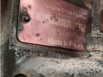 Động cơ JOHN DEERE