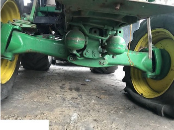 Hệ thống treo JOHN DEERE