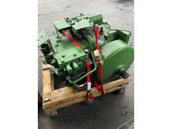 Hộp số cho Máy móc nông nghiệp John Deere W540 - skrzynia biegów: hình 4