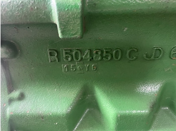 Khối xi lanh JOHN DEERE
