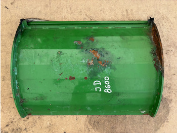 Thân xe và ngoại thất JOHN DEERE