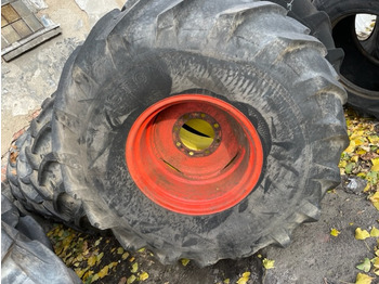 Bánh xe CLAAS
