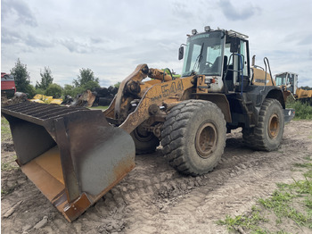 Hộp số LIEBHERR