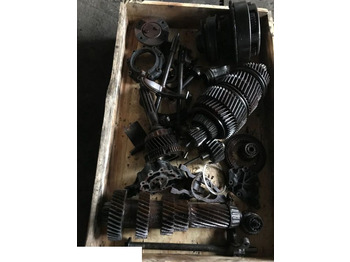 Hộp số MAN TGA