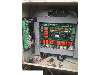 Linh kiện điện cho Xe nâng người nhiều khớp nối Manitou 160ATJ - Elektronika: hình 2
