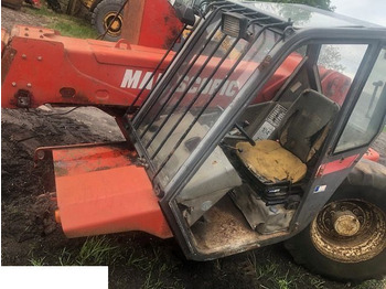 Trục và các bộ phận MANITOU